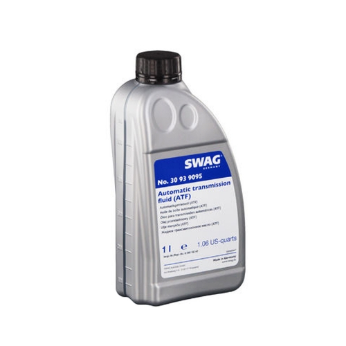 Трансмисионно Масло, Автоматична Скоростна Кутия, SWAG, 30 93 9095, Заместващо ZF Lifeguard Fluid 8, 1 литър